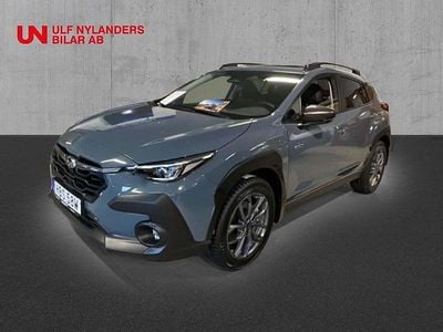 Blå Ny 2025 Subaru Crosstrek SUV | 481 528 kr