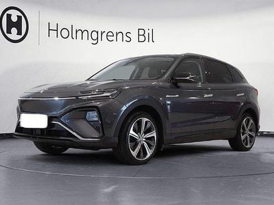 Nightwatch grey metallic Begagnad 2022 MG Marvel R Performance SUV | 269 800 kr (Bra pris)