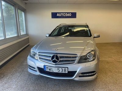 Mercedes C200