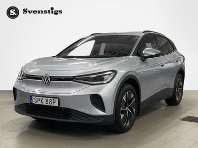 Ny VW ID.4 Pro 210 kW (286 HK) 2026 Silver SUV