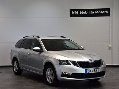 begagnad Skoda Octavia Kombi 1.6 TDI DSG 2019, Kombi