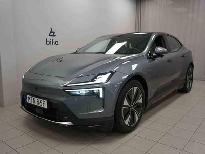 Grå Ny 2025 Polestar 4 Long Range Dual motor SUV | 629 900 kr (Superpris)