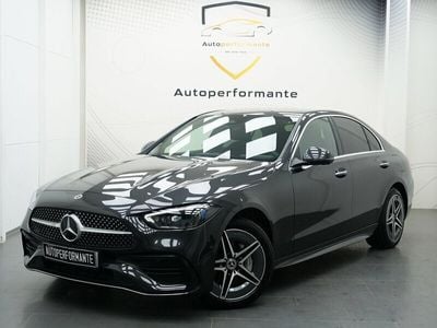 Mercedes C300e