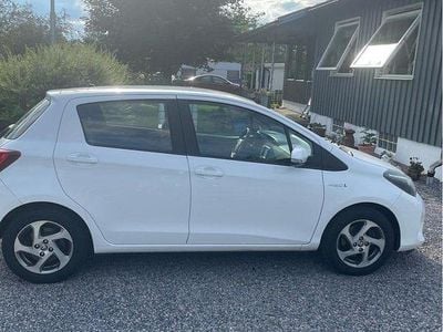 Toyota Yaris Hybrid