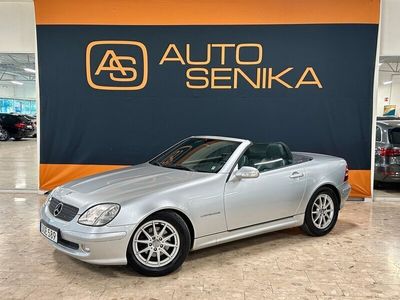 Mercedes SLK230