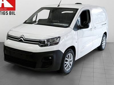 begagnad Citroën e-Berlingo Business Premium 50kWh (L2)