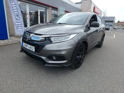 begagnad Honda HR-V 1.5 i-VTEC Turbo CVT Sport 184hk Serviceavtal