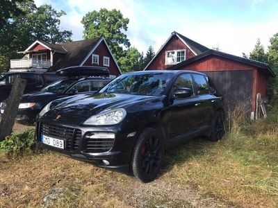 Porsche Cayenne Turbo