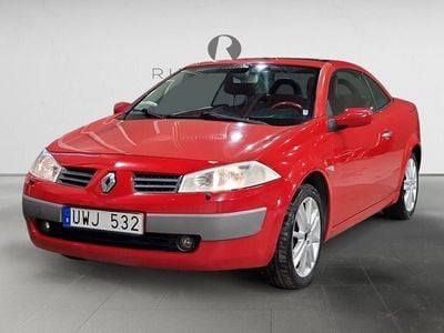 Renault Mégane Cabriolet