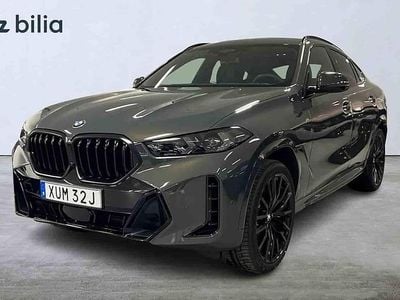 Begagnad BMW X6 2026 Grå SUV