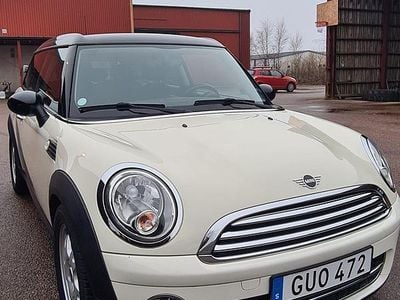 Begagnad 2008 Mini Cooper D Clubman Kombi | 65 000 kr (Marknadspris)