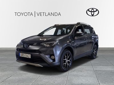 begagnad Toyota RAV4 2,5 HSD AWD ActivePlus