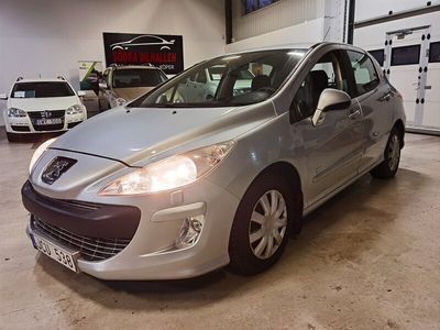 begagnad Peugeot 308 5-dörrar 1.6 Bioflex