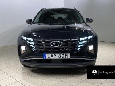 begagnad Hyundai Tucson 1.6 T-GDi 150hk MHEV DCT Essential