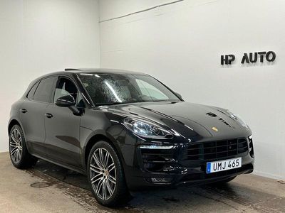 Porsche Macan GTS