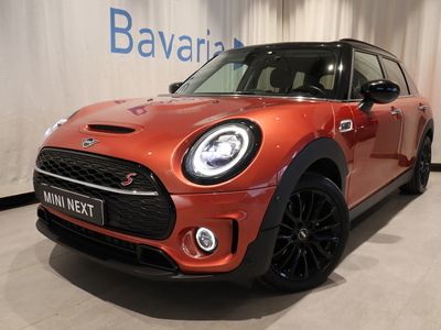 begagnad Mini Cooper S Clubman 2021, Halvkombi