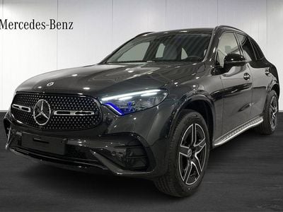 Ny 2026 Mercedes GLC300e Advanced SUV | 794 700 kr (Superpris)
