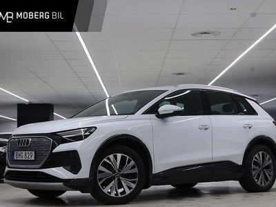Begagnad Audi Q4 e-tron Comfort 150 kW (204 HK) 2022 Vit SUV