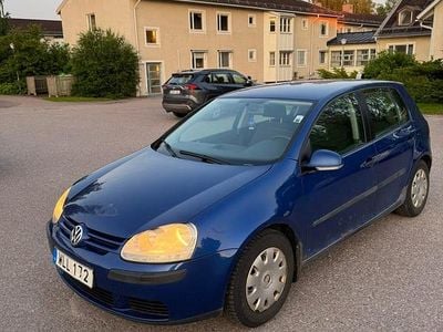 Begagnad 2005 VW Golf IV Halvkombi | 19 000 kr (Bra pris)