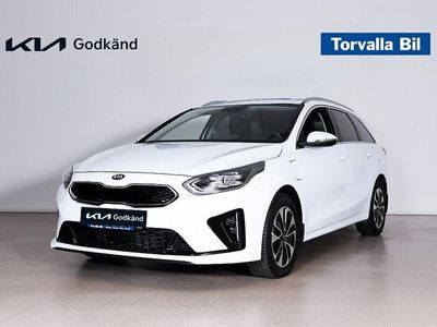 begagnad Kia Ceed Sportswagon Plug-in Hybrid Advance * Godkänd*