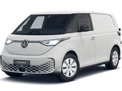 begagnad VW ID. Buzz Cargo Drive Edition 204 hk