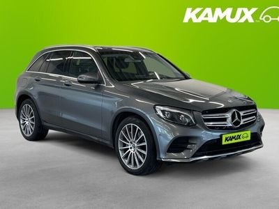 Mercedes GLC220