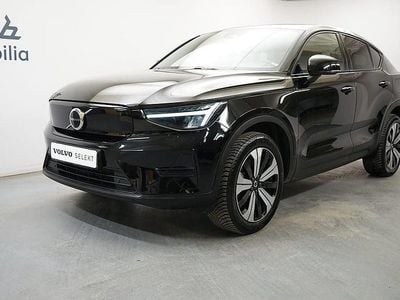 Begagnad Volvo C40 Core 169 kW (231 HK) 2022 Svart SUV