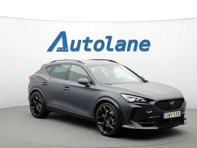Magnetic tech Begagnad 2022 Cupra Formentor VZ SUV | 499 900 kr (Lite dyr)