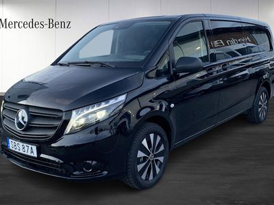 begagnad Mercedes e-Vito TransportbilarEVITO 112 SKÅP EX. LÅNG