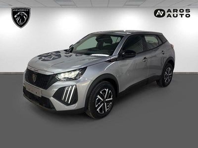 Ny Peugeot 2008 131 HK (96 kW) 2025 Grå artense SUV