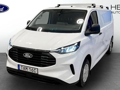 Vit Ny 2026 Ford Transit Custom Pickup | 581 200 kr