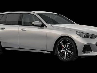 Oxide grey metallic Begagnad 2000 BMW 530 Comfort Edition Kombi | 733 400 kr