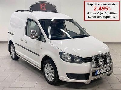 VW Caddy