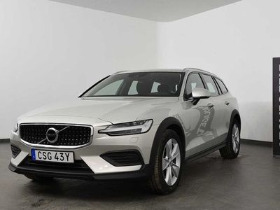 begagnad Volvo V60 CC B4 AWD D Adv NaviP Edt