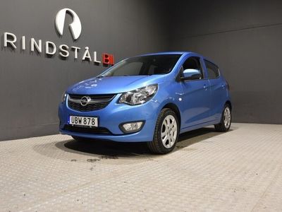 begagnad Opel Karl 1.0 EUR6 0.39L MIL ÅR 15" 2016, Halvkombi