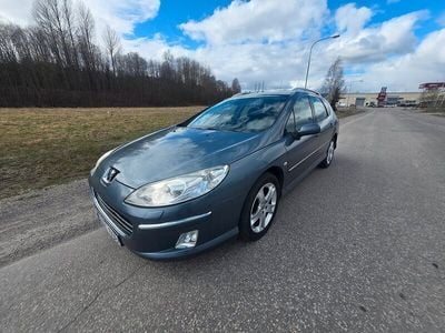 Peugeot 407