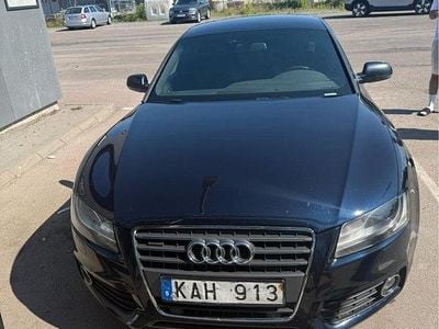 Audi A5 Sportback