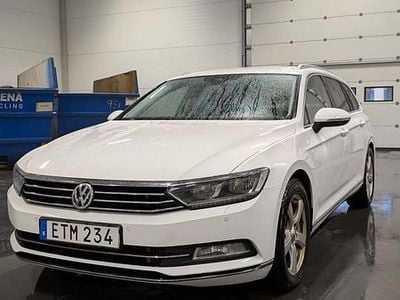 Begagnad 2015 VW Passat Kombi | 124 000 kr (Marknadspris)