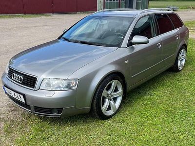 Begagnad 2004 Audi A4 Kombi | 20 000 kr (Lite dyr)
