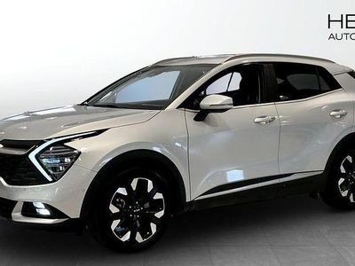 Silver Begagnad 2024 Kia Sportage Advance SUV | 429 900 kr (Dyr)
