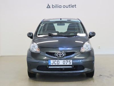 begagnad Toyota Aygo Aygo5-dörrar 1.0 i Stockholm