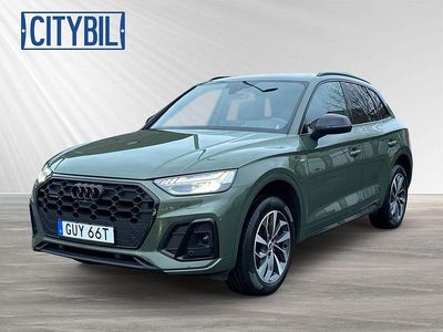 Grön Begagnad 2021 Audi Q5 Edition .1 SUV | 429 900 kr (Dyr)
