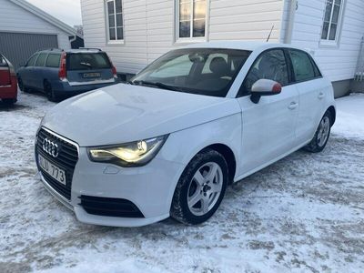 Audi A1 Sportback