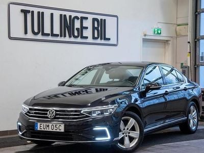 Svart Begagnad 2020 VW Passat Executive Sedan | 229 800 kr (Marknadspris)