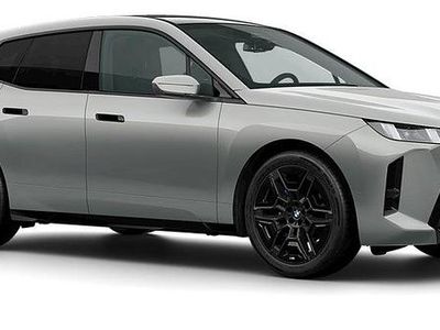 Ny BMW iX Comfort Edition 400 kW (544 HK) 2026 Grå SUV