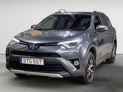 Toyota RAV4 Hybrid