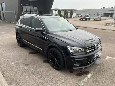 VW Tiguan