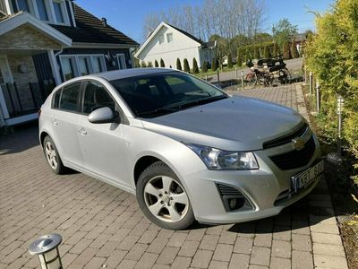 Chevrolet kl1j cruze 2013