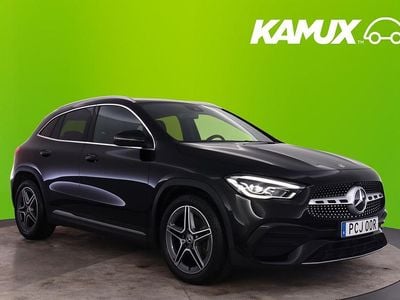 Svart Begagnad 2023 Mercedes GLA200 AMG SUV | 322 800 kr (Superpris)
