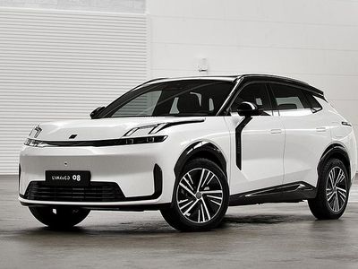 Ny Lynk & Co 08 350 HK (257 kW) 2025 SUV